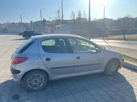 Peugeot 206 1.4 Бензин, снимка 1