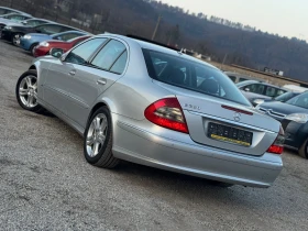 Mercedes-Benz E 280 3.0CDI 190кс AVANTGARDE ШИБИДАХ ПОДГРЕВ , снимка 4