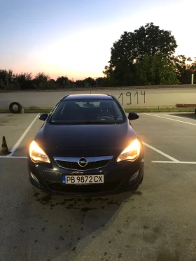 Opel Astra 2cdti, снимка 8