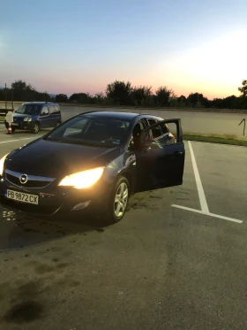 Opel Astra 2cdti, снимка 9