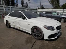 Mercedes-Benz C 63 AMG C 63 AMG-S  | Mobile.bg    3