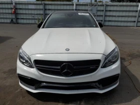 Mercedes-Benz C 63 AMG C 63 AMG-S  | Mobile.bg    2