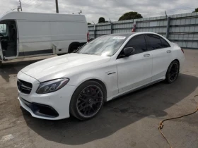     Mercedes-Benz C 63 AMG C 63 AMG-S 