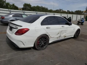 Mercedes-Benz C 63 AMG C 63 AMG-S  | Mobile.bg    5