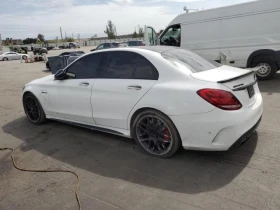 Mercedes-Benz C 63 AMG C 63 AMG-S  | Mobile.bg    4