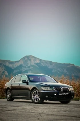 Обява за продажба на BMW 750 5.0i газ FACELIFT  ~12 000 лв. - изображение 5