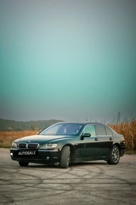 Обява за продажба на BMW 750 5.0i газ FACELIFT  ~12 000 лв. - изображение 4