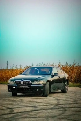 Обява за продажба на BMW 750 5.0i газ FACELIFT  ~12 000 лв. - изображение 6
