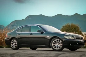Обява за продажба на BMW 750 5.0i газ FACELIFT  ~12 000 лв. - изображение 2