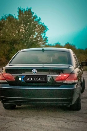Обява за продажба на BMW 750 5.0i газ FACELIFT  ~12 000 лв. - изображение 7