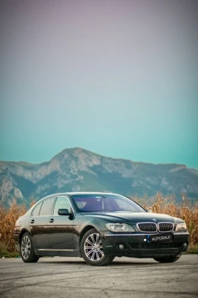 Обява за продажба на BMW 750 5.0i газ FACELIFT  ~12 000 лв. - изображение 3
