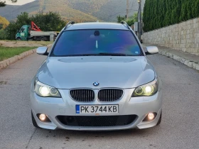 Обява за продажба на BMW 535 d * M-pack * Keyless * Distronic * Headup * Pano ~15 199 лв. - изображение 1