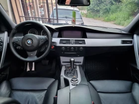 BMW 535 d * M-pack * Keyless * Distronic * Headup * Pano | Mobile.bg    16