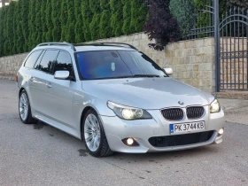 Обява за продажба на BMW 535 d * M-pack * Keyless * Distronic * Headup * Pano ~15 199 лв. - изображение 2