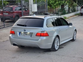 Обява за продажба на BMW 535 d * M-pack * Keyless * Distronic * Headup * Pano ~15 199 лв. - изображение 3