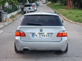 Обява за продажба на BMW 535 d * M-pack * Keyless * Distronic * Headup * Pano ~15 199 лв. - изображение 4
