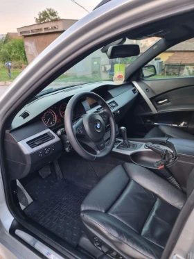 Обява за продажба на BMW 535 d * M-pack * Keyless * Distronic * Headup * Pano ~15 199 лв. - изображение 6