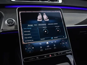 Mercedes-Benz S 500 4MATIC/450HP/AMG/DISTR/HUD/PANO/360/ACC/BURM/669v - 172399 лв. - 96322424 13