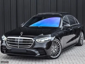 Mercedes-Benz S 500 4MATIC/450HP/AMG/DISTR/HUD/PANO/360/ACC/BURM/669v