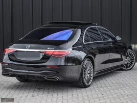 Mercedes-Benz S 500 4MATIC/450HP/AMG/DISTR/HUD/PANO/360/ACC/BURM/669v - 172399 лв. - 96322424 3