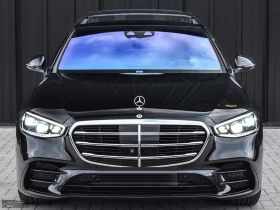 Mercedes-Benz S 500 4MATIC/450HP/AMG/DISTR/HUD/PANO/360/ACC/BURM/669v - 172399 лв. - 96322424 2