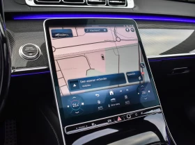 Mercedes-Benz S 500 4MATIC/450HP/AMG/DISTR/HUD/PANO/360/ACC/BURM/669v - 172399 лв. - 96322424 12
