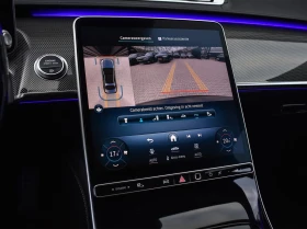 Mercedes-Benz S 500 4MATIC/450HP/AMG/DISTR/HUD/PANO/360/ACC/BURM/669v - 172399 лв. - 96322424 11