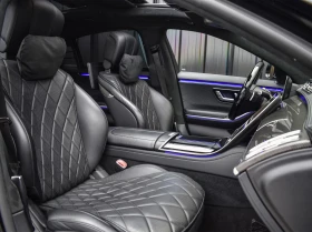 Mercedes-Benz S 500 4MATIC/450HP/AMG/DISTR/HUD/PANO/360/ACC/BURM/669v - 172399 лв. - 96322424 9