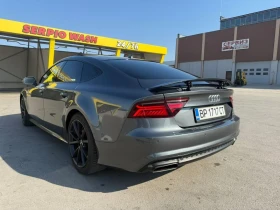 Обява за продажба на Audi A7 3.0 TDI 3xS-LINE S-TRONIC FACE ~38 888 лв. - изображение 5