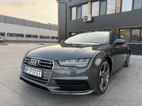 Audi A7 3.0 TDI 3xS-LINE S-TRONIC FACE