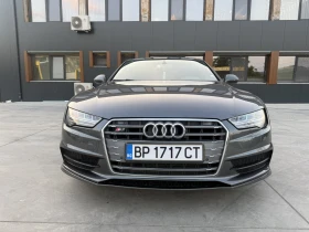 Audi A7 3.0 TDI 3xS-LINE S-TRONIC FACE | Mobile.bg    2