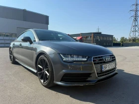 Обява за продажба на Audi A7 3.0 TDI 3xS-LINE S-TRONIC FACE ~38 888 лв. - изображение 2