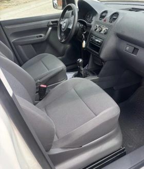 VW Caddy 2.0 TDI | Mobile.bg    9