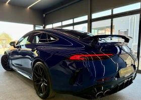     Mercedes-Benz AMG GT 53* Burmaster 4d* * * 