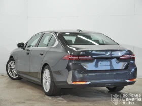 BMW 550 e xDrive Steptronic | Mobile.bg    2