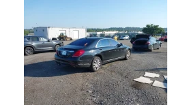 Mercedes-Benz S 550 4MATIC* LONG* КРАЙНА ЦЕНА ДО БЪЛГАРИЯ! - 29600 лв. - 31518992 4