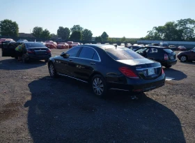 Mercedes-Benz S 550 4MATIC* LONG* КРАЙНА ЦЕНА ДО БЪЛГАРИЯ! - 29600 лв. - 31518992 6