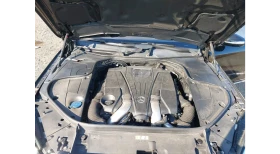 Mercedes-Benz S 550 4MATIC* LONG* КРАЙНА ЦЕНА ДО БЪЛГАРИЯ! - 29600 лв. - 31518992 13