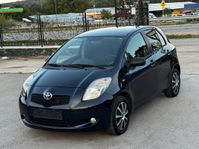 Toyota Yaris 1.4D4D ИТАЛИЯ