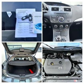 Mazda 3 2.0i/ШВЕЙЦАРИЯ/FACE/SPORT - 12550 лв. - 98176691 17