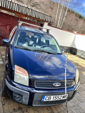 Ford Fusion TDCI Face Lift | Mobile.bg � ����� ������ 12