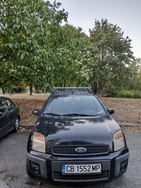 Обява за продажба на Ford Fusion TDCI Face Lift ~4 480 лв. - изображение 10