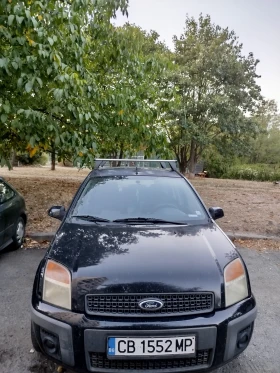 Обява за продажба на Ford Fusion TDCI Face Lift ~4 480 лв. - изображение 1