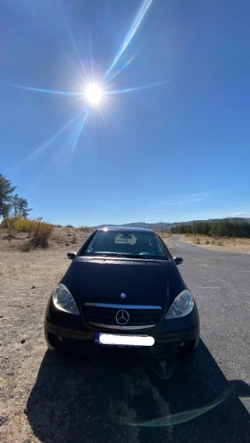     Mercedes-Benz A 150