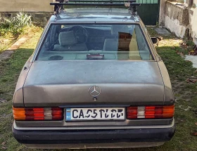 Mercedes-Benz 190 E - 2500 лв. / 1278.23 € - 61500482 6