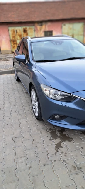 Mazda 6 2200, снимка 3