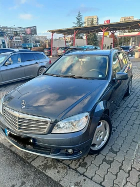 Mercedes-Benz C 220 BlueEfficiency, снимка 1