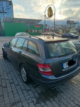 Mercedes-Benz C 220 BlueEfficiency, снимка 5