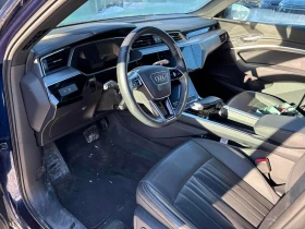 Audi E-Tron Progressiv * CARFAX * ОБДУХВАНЕ* 360* ПАНОРАМА - 24900 € / 48700.17 лв. - 28843337 7
