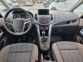 Opel Zafira 1.6 TURBO LPG КЛИМАТРОНИК - 7400 € / 14473.14 лв. - 22454820 10